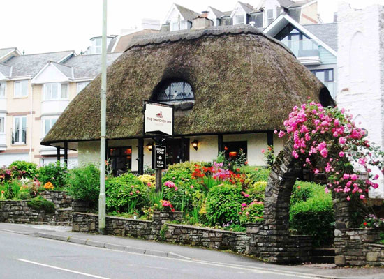 The Thatched Inn